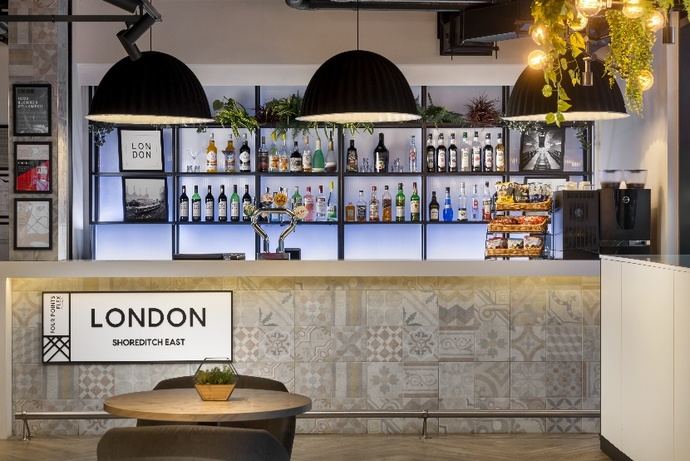 Four Points Flex by Sheraton superará las 50 propiedades en Europa en 2026