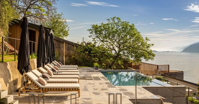 Ur Bare, el nuevo hotel boutique de lujo que se encuentra en Zarautz