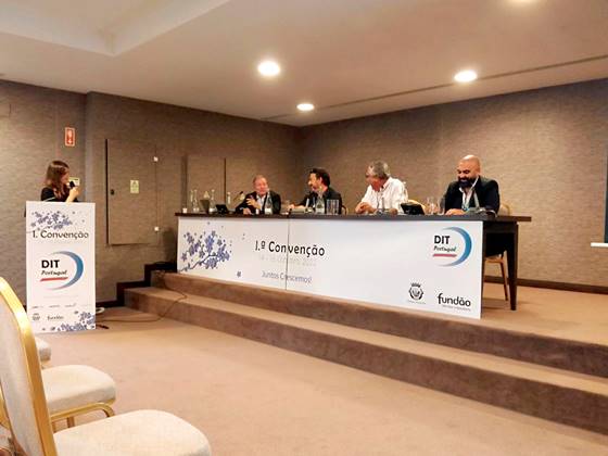 Dit Portugal renueva su equipo comercial y presenta sus últimas novedades