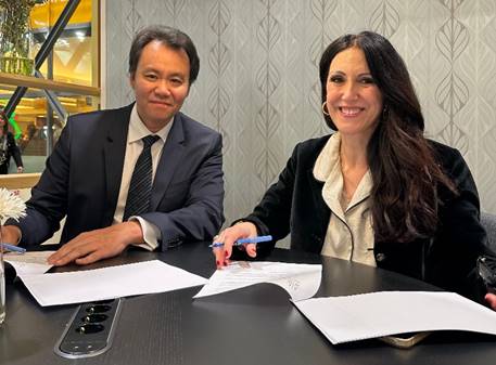 AEHM y Las Rozas Village refuerzan su alianza estratégica un año más