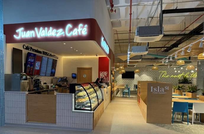 Juan Valdez llega a Palma con su primera tienda en un aeropuerto europeo