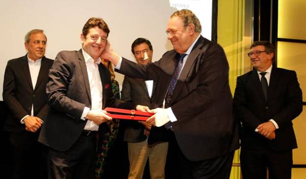 Eugenio de Quesada, reelegido vicepresidente de la Mesa del Turismo