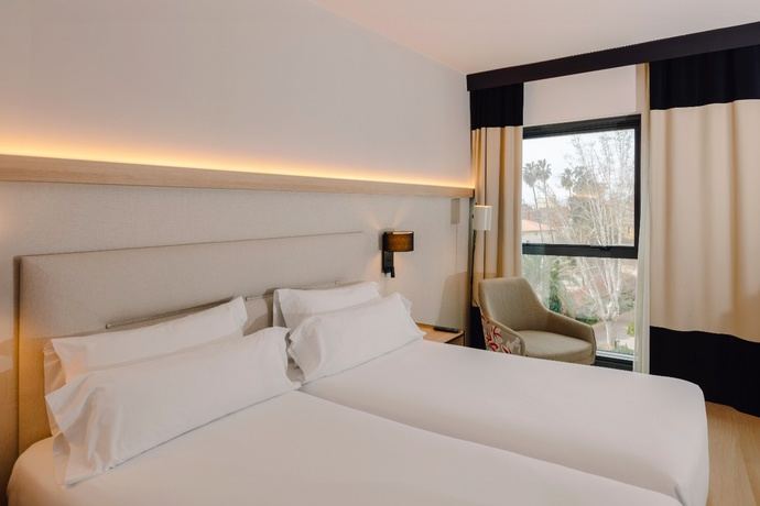 Paolo Mauri rediseña el céntrico hotel Sercotel Amistad Murcia