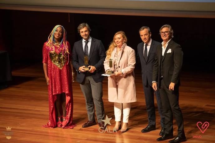 Ilunion Hotels recibe dos premios 'Best Hotel Awards'