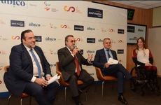 Azul Marino Viajes y Úbico Sports, con el Equipo Paralímpico Español París 2024
