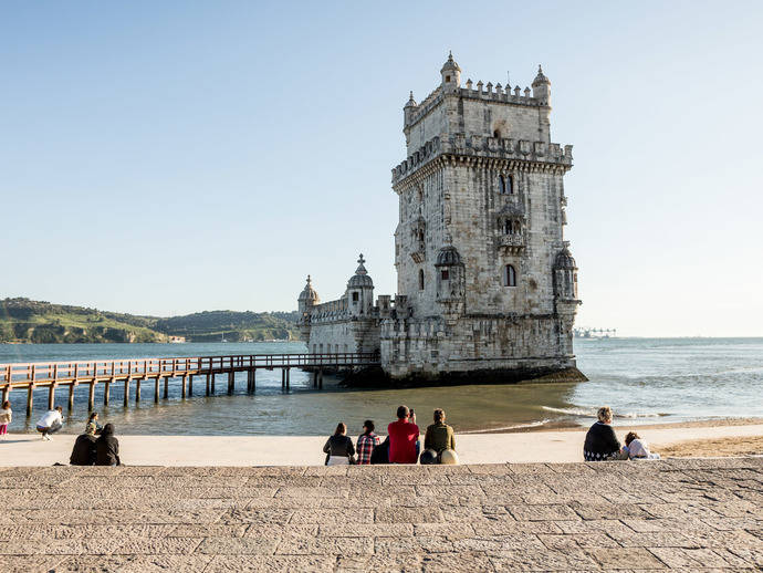 Lisboa lanza una campaña para atraer turistas españoles