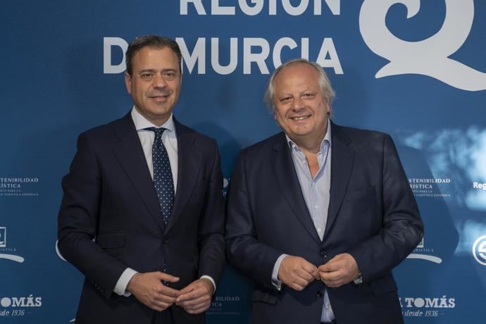 Murcia y el ICTE homenajean a sus empresas turísticas que tienen la Q y S