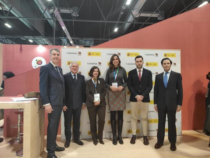 Valladolid presenta la Feria de Enoturismo que tendrá lugar en marzo