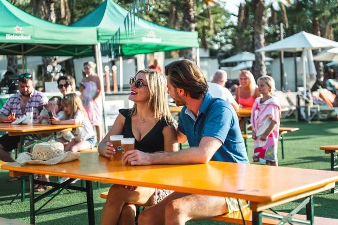 Magic Hotel Group celebra en septiembre Magic Oktober Fest 2025