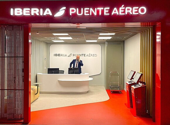 Iberia relanza el puente aéreo entre Madrid y Barcelona con dos tarifas