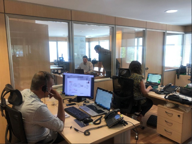 Beroni desarrolla un piloto entre agencias para testar TicketBAI