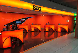 La compañía Sixt aumenta su valor de marca un 265%