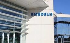 Amadeus registra su mejor trimestre desde 2019 
 