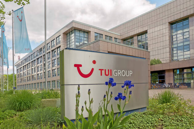 Oficinas de TUI Group.