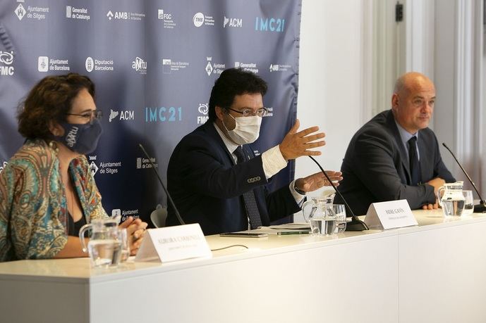 IMC21: espacio propio en el calendario MICE