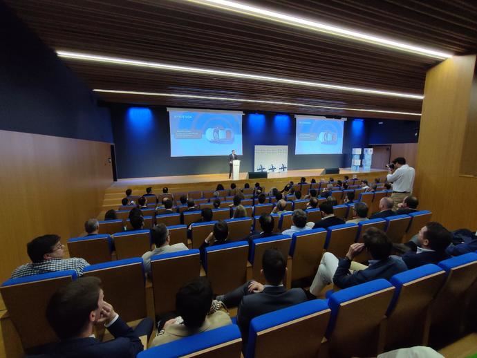 La XII Jornada de Automoción de Andalucía reunirá al sector en Sevilla  