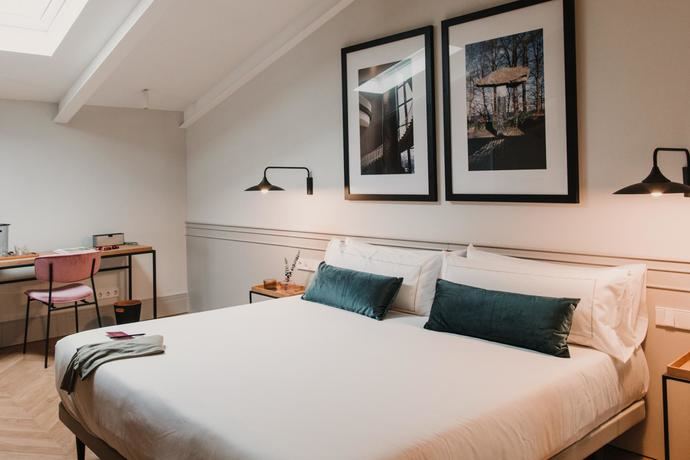 Room Mate Helen Berger recibe por segundo año la Llave Michelin