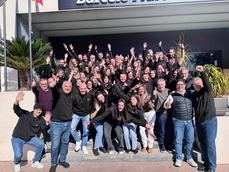 Bco Congresos celebra su convención anual de 2025 en Murcia