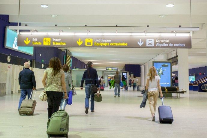 Andalucía consolida en 2024 su conectividad con más de 30 nuevas rutas