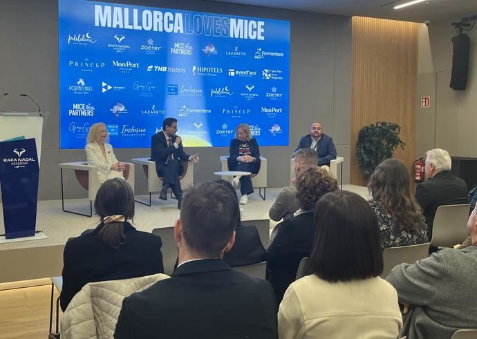Mallorca Loves MICE pone el foco en la colaboración público-privada