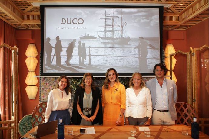 Presentación de la agenda.
