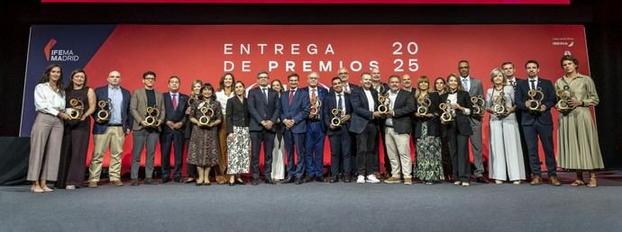 Fitur reconoce la excelencia de la industria global en su gala anual de premios