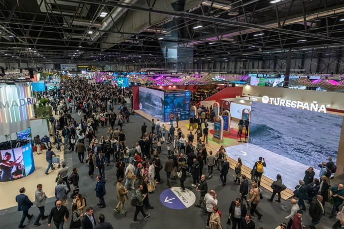 FITUR 2026 anuncia el nuevo Pabellón del Conocimiento