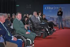 FITUR e Impulsa Igualdad avanzan en la promoción de un turismo sin barreras