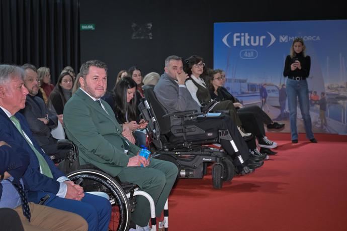 FITUR e Impulsa Igualdad avanzan en la promoción de un turismo sin barreras