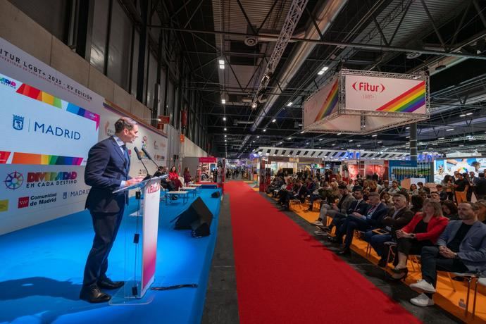 FITUR LGBT+ 2026: diversidad, inclusión e innovación para un sector en expansión 