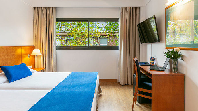 Sercotel de los Reyes, nuevo hotel en la Comunidad de Madrid