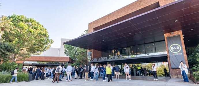 PortAventura Business &amp; Events acoge a B&amp;B Hotels y a sus 1.200 invitados