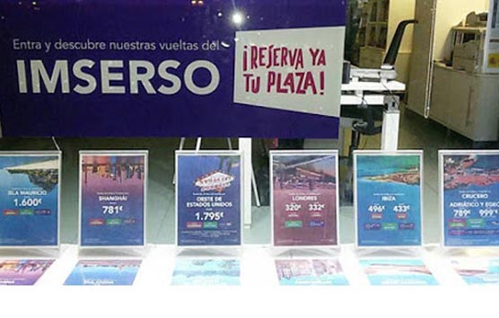 El Sector considera que no habrá viajes del Imserso durante el 2021