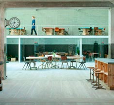 Madrid, sede de la Coworking Spain Conference