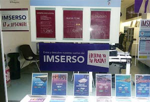 El Sector reclama una nueva convocatoria del Imserso que se adapte a la situación actual