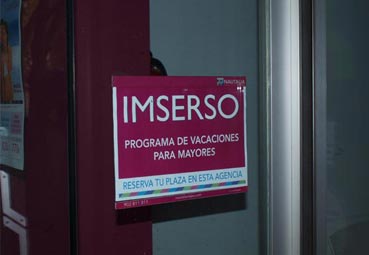 Imserso: Los viajes vuelven con 816.029 plazas para seis millones de estancias