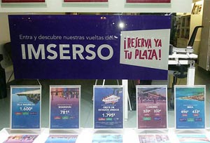 Mundosenior recurre la adjudicación del lote 1 de los viajes del Imserso
