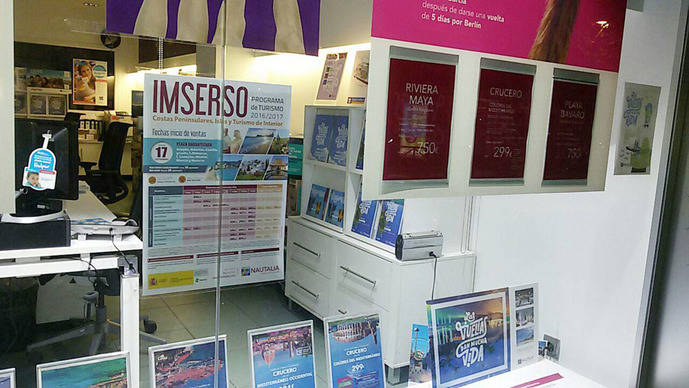 Empieza la carrera para controlar los viajes del Imserso