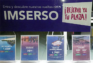 Logitravel sobre el programa de viajes del Imserso: ‘Está fuera de nuestro alcance’