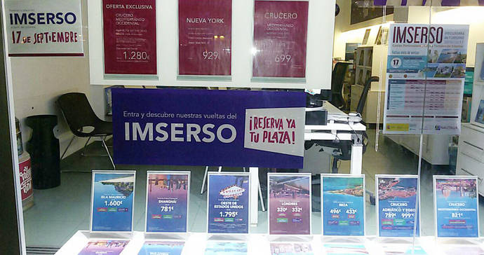 Mundiplan recurrirá la sanción de casi dos millones que le ha impuesto el Imserso