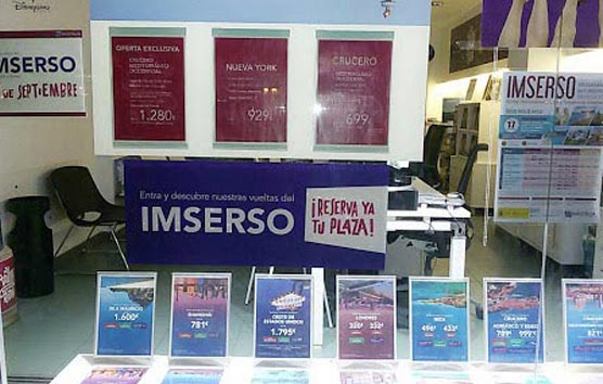 Maroto: ‘La apertura del Imserso va a contribuir a la reactivación del Turismo’
