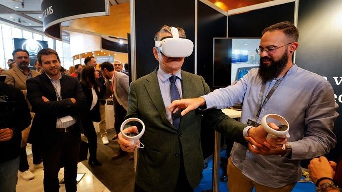 Granada se convierte por dos días en la capital de la inteligencia artificial