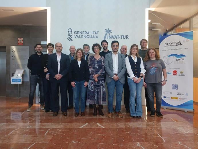 Invat·tur acoge las jornadas técnicas para captar turismo azul y MICE