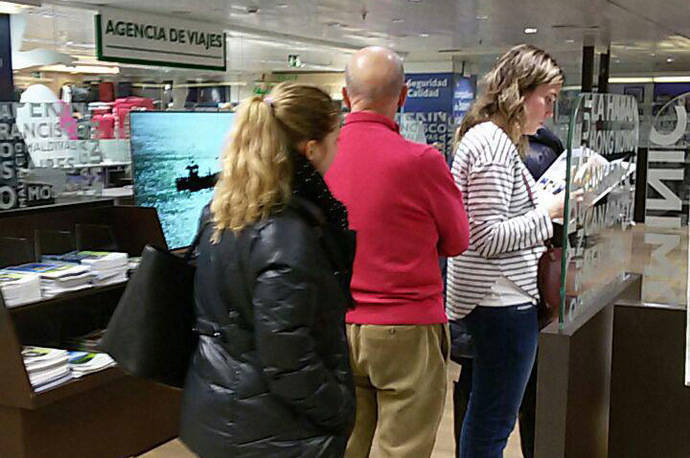 El precio del ‘paquete’ sufre una de las mayores caídas desde el inicio de la crisis