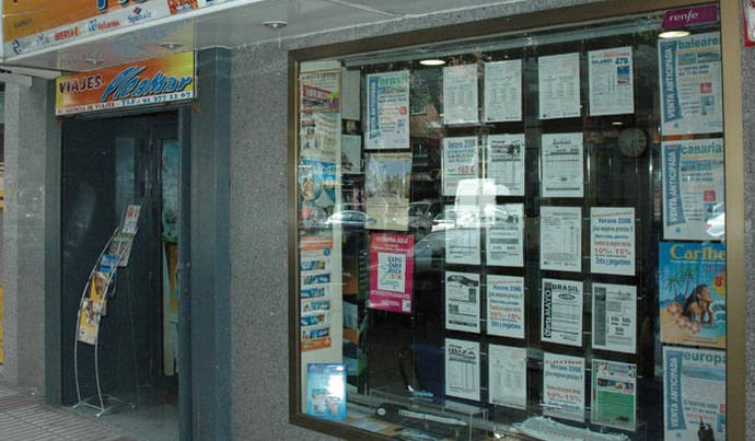 Las agencias facturan un 7% más hasta mayo