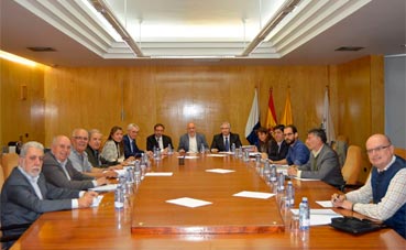 Infecar respasa en asamblea sus próximos proyectos