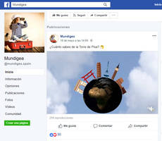 GEA consolida la marca Mundigea en redes sociales
