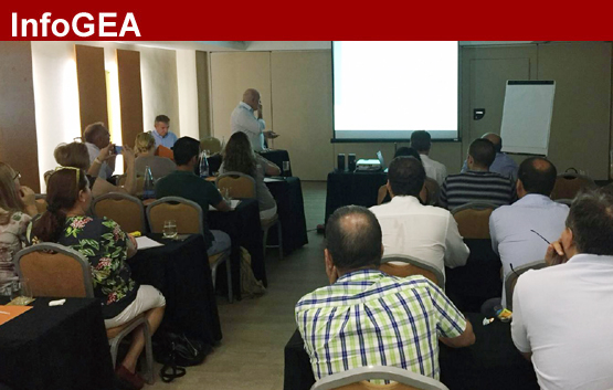 Jornadas técnicas para las agencias de GEA en Canarias