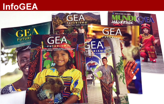 Mundigea Magazine, la revista para los clientes