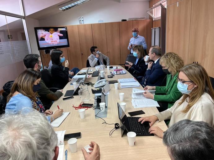 Spain Convention Bureau presenta un nuevo informe